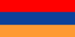 The national flag of Armenia