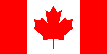 The national flag of Canada