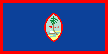 The national flag of Guam