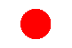 The national flag of Japan